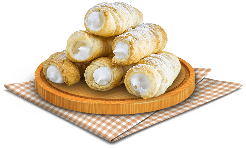 Cream Rolls